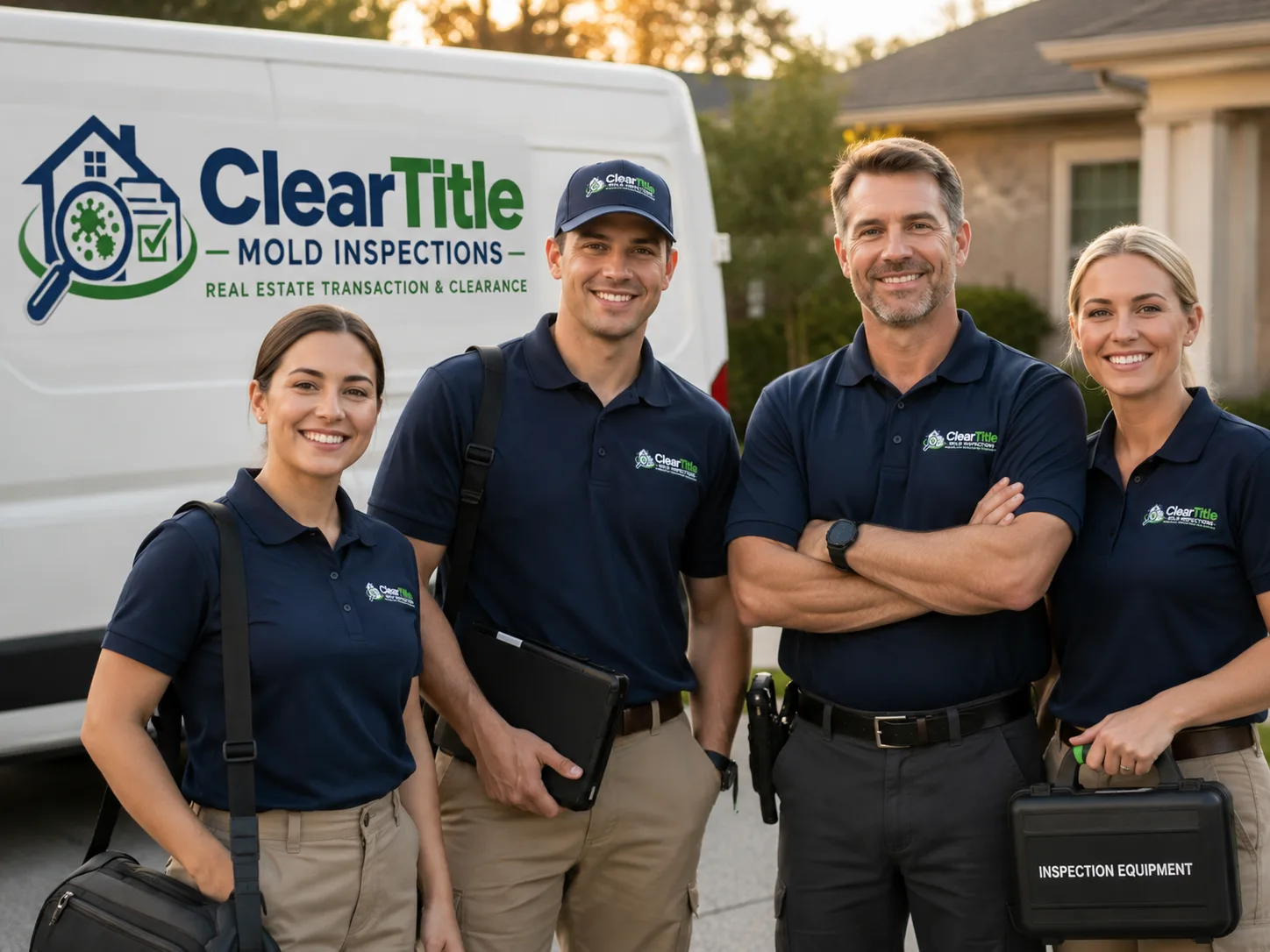 Mold Inspection For Home Sale company in Thurmond, NC